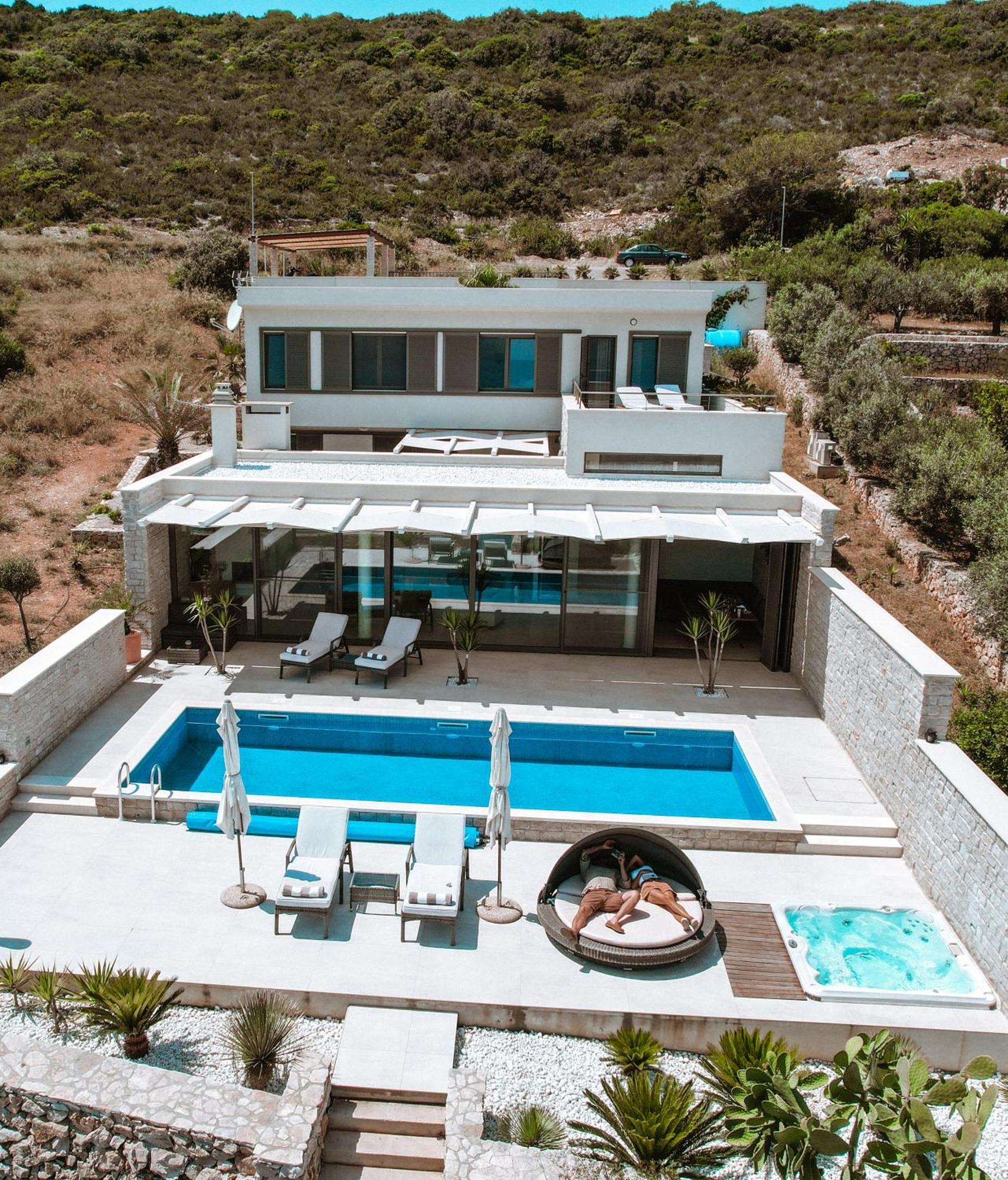 Villa Carisma Island Vis Ngoại thất bức ảnh